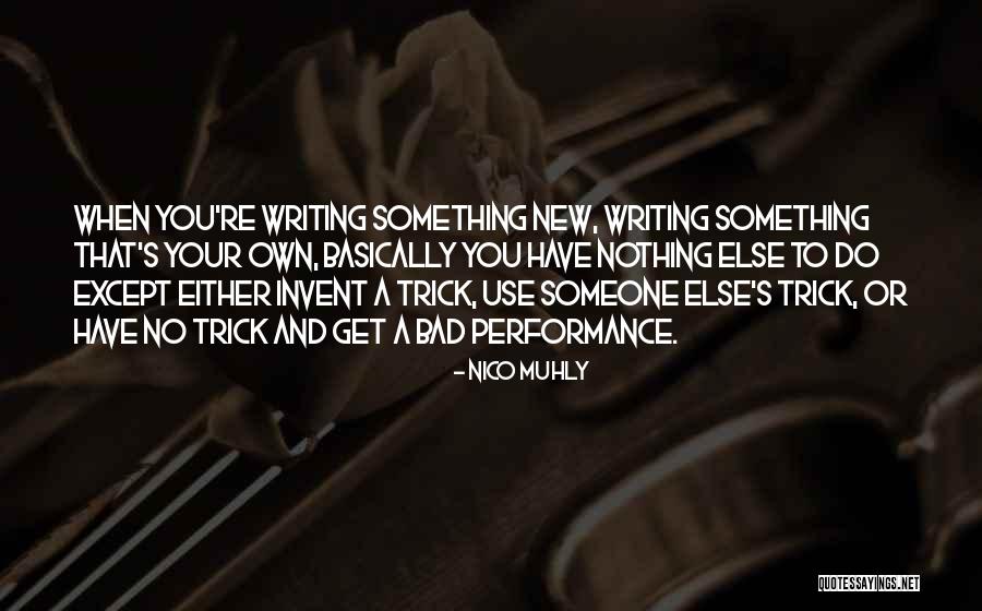 Unpretentious Synonyms Quotes By Nico Muhly Unpretentious Synonyms Quotes By Nico Muhly