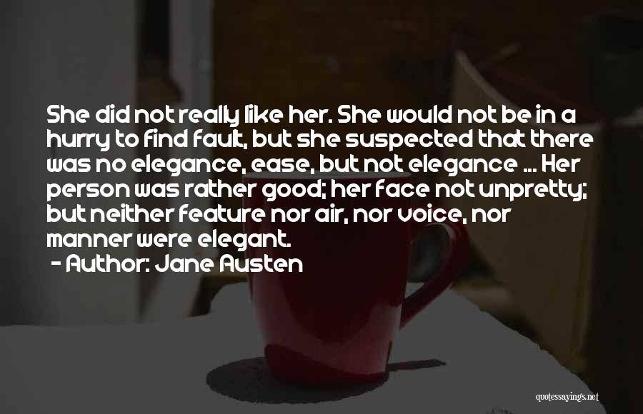 Unpretty Quotes By Jane Austen