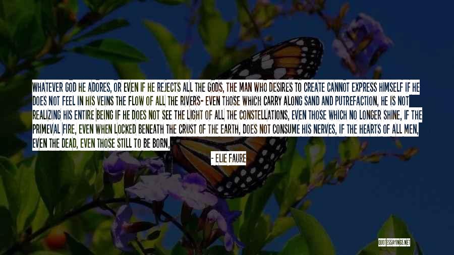 Unprimed Rifle Quotes By Elie Faure Unprimed Rifle Quotes By Elie Faure