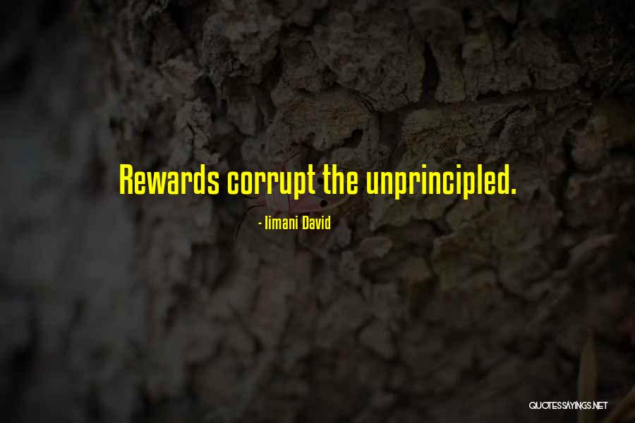Unprincipled 7 Quotes By Iimani David Unprincipled 7 Quotes By Iimani David