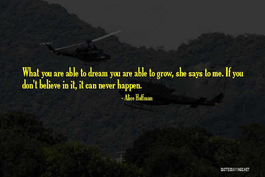 Unprincipled Man Quotes By Alice Hoffman Unprincipled Man Quotes By Alice Hoffman