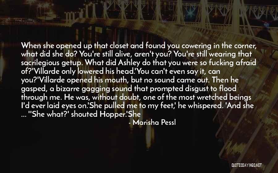 Unprintable Characters Quotes By Marisha Pessl Unprintable Characters Quotes By Marisha Pessl