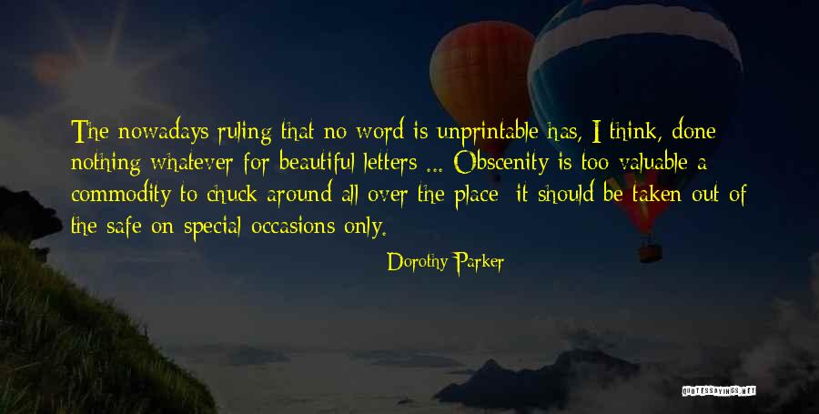Unprintable Quotes By Dorothy Parker Unprintable Quotes By Dorothy Parker