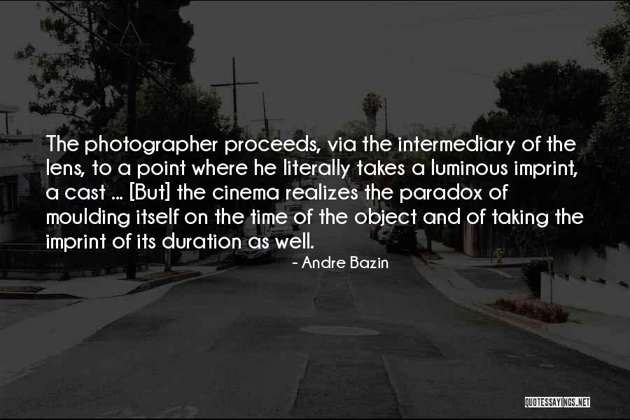 Unprivileged People Quotes By Andre Bazin Unprivileged People Quotes By Andre Bazin