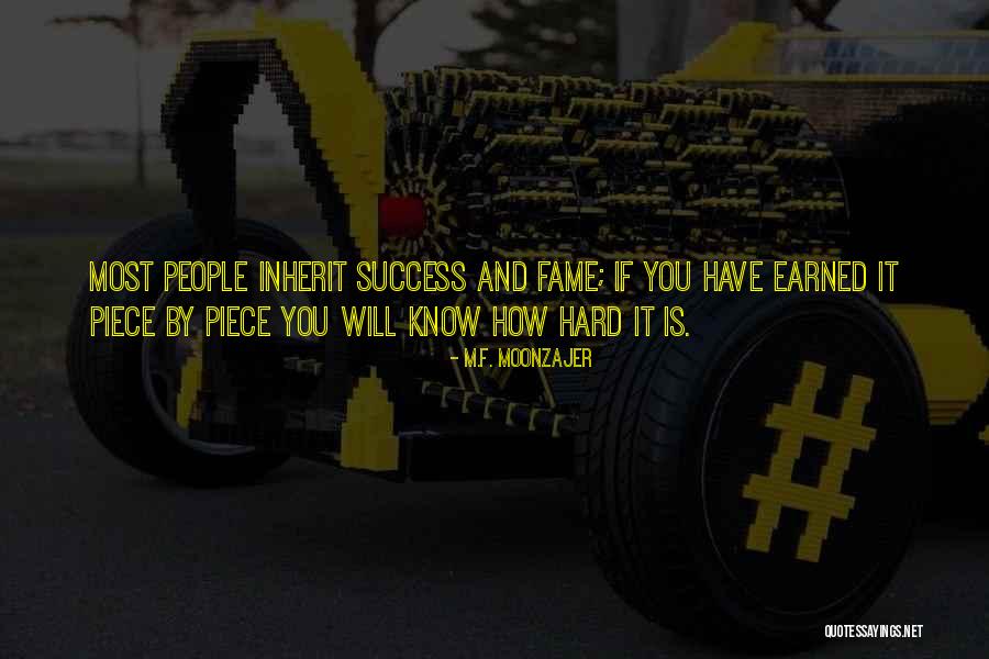 Unprivileged People Quotes By M.F. Moonzajer Unprivileged People Quotes By M.F. Moonzajer