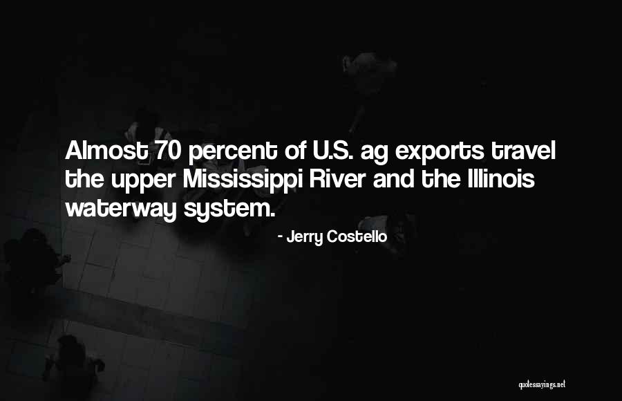 Unproblematic People Quotes By Jerry Costello Unproblematic People Quotes By Jerry Costello