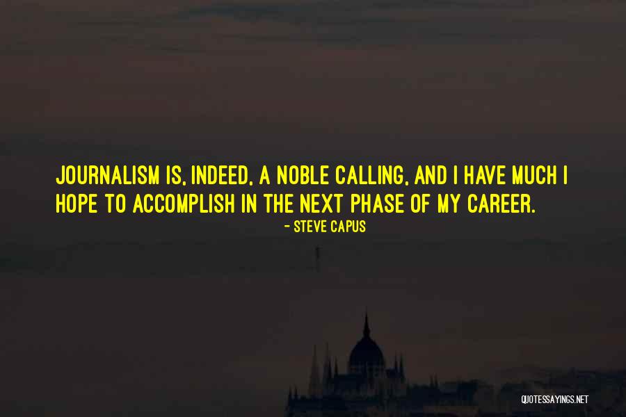 Unprocessable Claims Quotes By Steve Capus Unprocessable Claims Quotes By Steve Capus