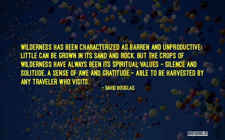Unproductive Me Quotes By David Douglas Unproductive Me Quotes By David Douglas