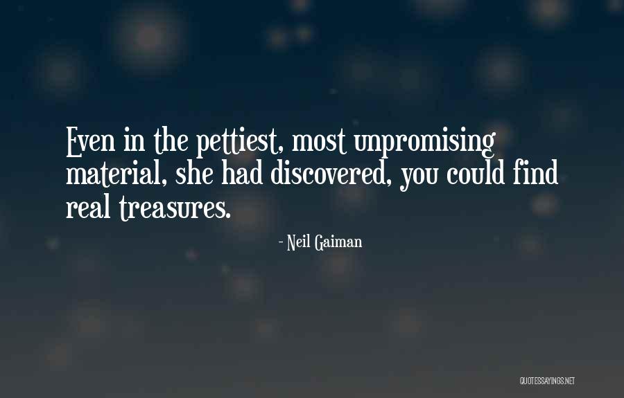 Unpromising Quotes By Neil Gaiman Unpromising Quotes By Neil Gaiman