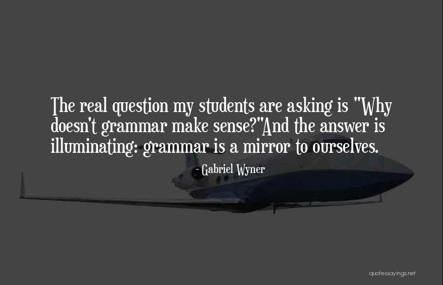 Unprompted Assessment Quotes By Gabriel Wyner Unprompted Assessment Quotes By Gabriel Wyner