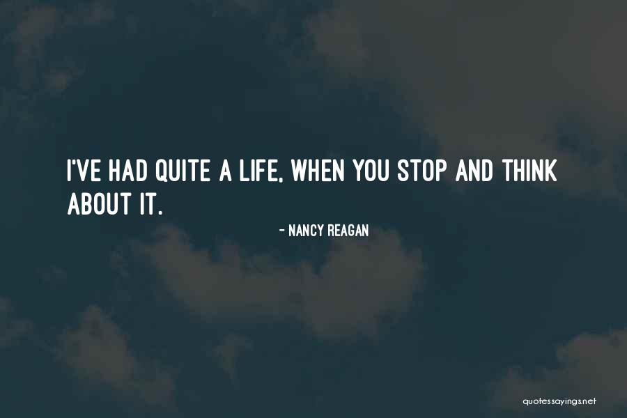 Unpronounceable Symbol Quotes By Nancy Reagan Unpronounceable Symbol Quotes By Nancy Reagan