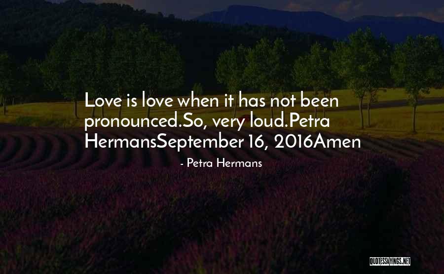 Unpronounced Quotes By Petra Hermans Unpronounced Quotes By Petra Hermans