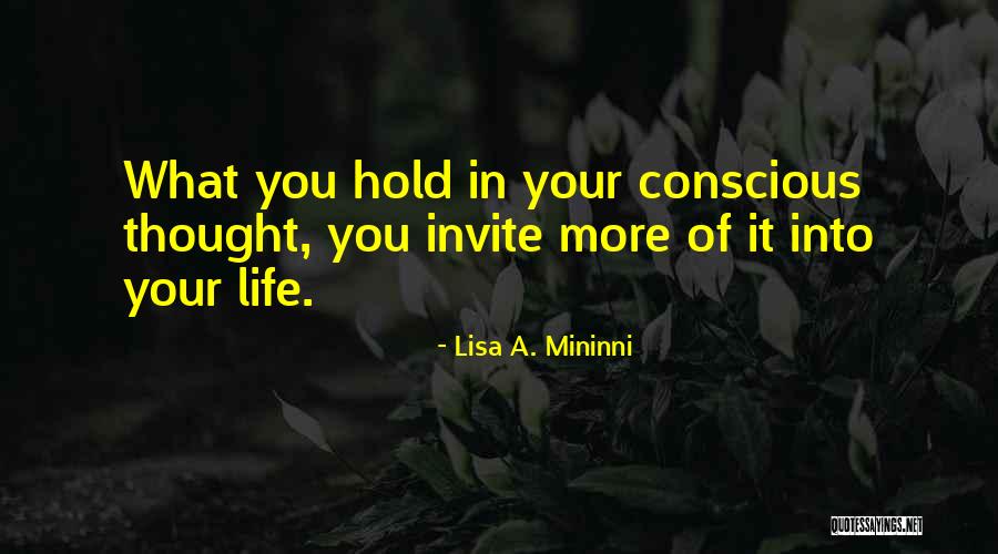 Unpropitious Pronounce Quotes By Lisa A. Mininni Unpropitious Pronounce Quotes By Lisa A. Mininni