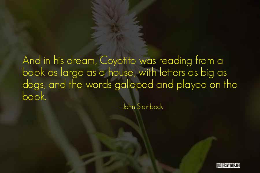 Unpropitious Pronunciation Quotes By John Steinbeck Unpropitious Pronunciation Quotes By John Steinbeck