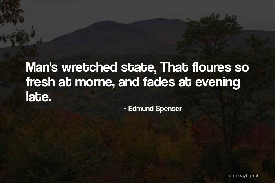 Unproportioned Body Quotes By Edmund Spenser Unproportioned Body Quotes By Edmund Spenser