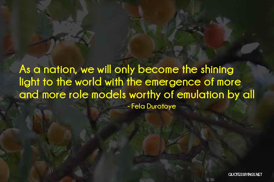 Unproven Mathematical Theorems Quotes By Fela Durotoye Unproven Mathematical Theorems Quotes By Fela Durotoye