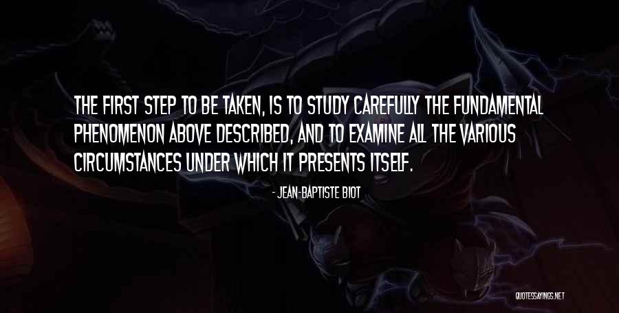 Unpunctualness Quotes By Jean-Baptiste Biot Unpunctualness Quotes By Jean-Baptiste Biot