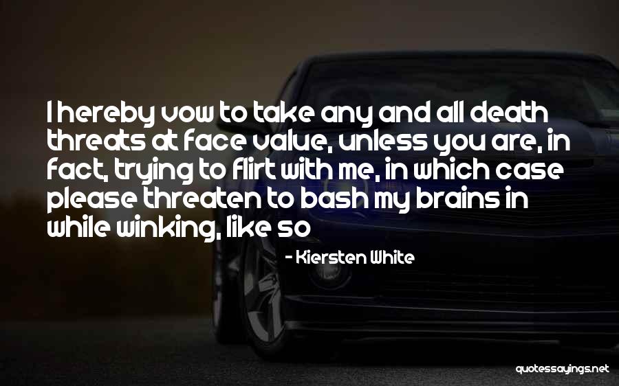 Unpure Quotes By Kiersten White Unpure Quotes By Kiersten White