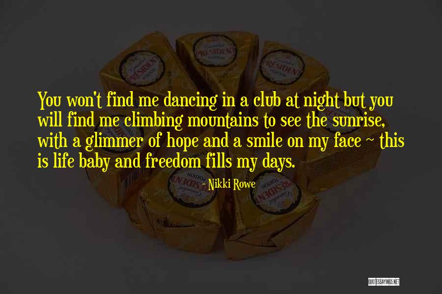 Unqiue Quotes By Nikki Rowe Unqiue Quotes By Nikki Rowe