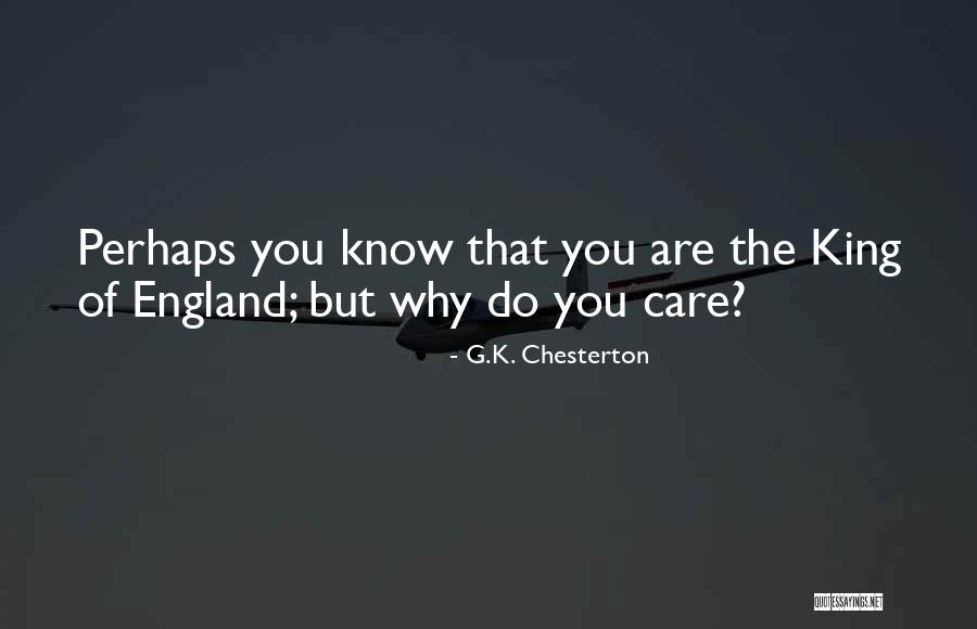 Unqualified Leadership Quotes By G.K. Chesterton Unqualified Leadership Quotes By G.K. Chesterton
