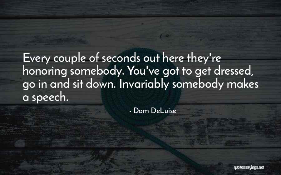 Unqualifyingly Quotes By Dom DeLuise Unqualifyingly Quotes By Dom DeLuise
