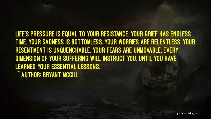 Unquenchable Quotes By Bryant McGill