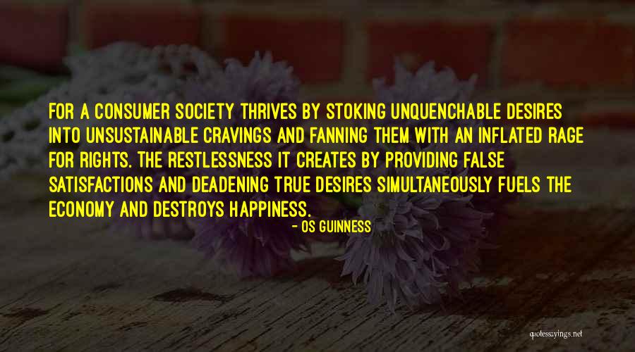 Unquenchable Quotes By Os Guinness