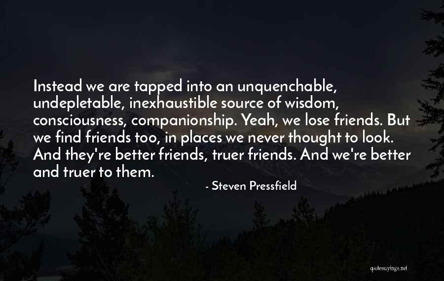 Unquenchable Quotes By Steven Pressfield