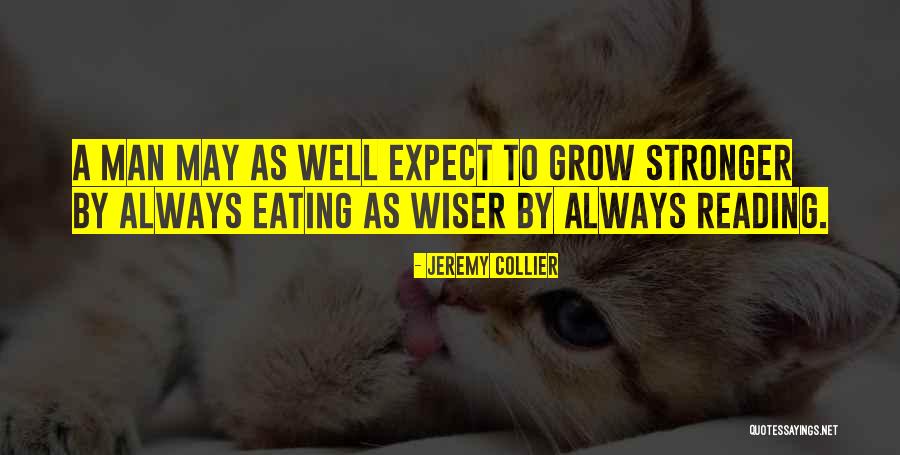 Unraised Skin Quotes By Jeremy Collier Unraised Skin Quotes By Jeremy Collier