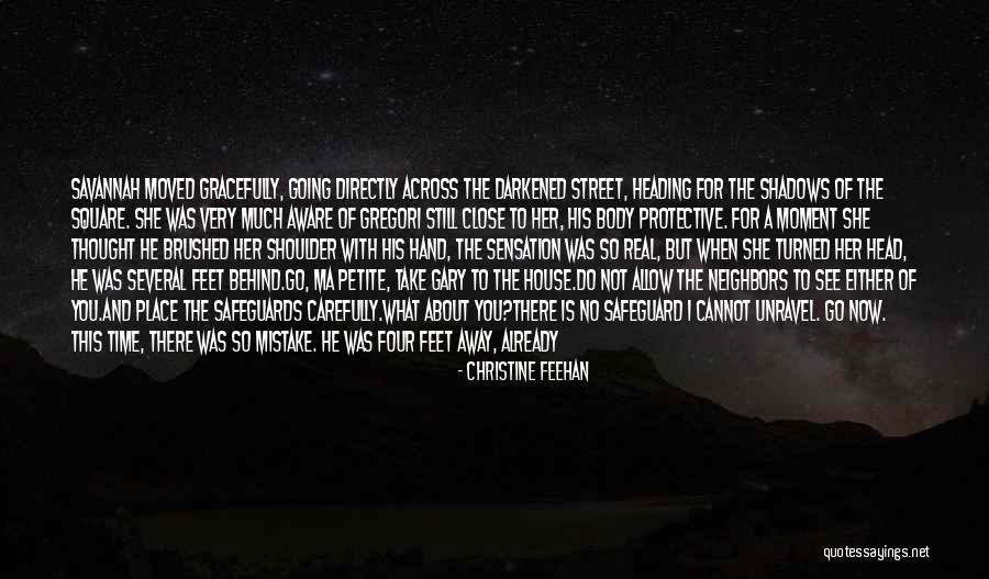 Unravel Quotes By Christine Feehan Unravel Quotes By Christine Feehan