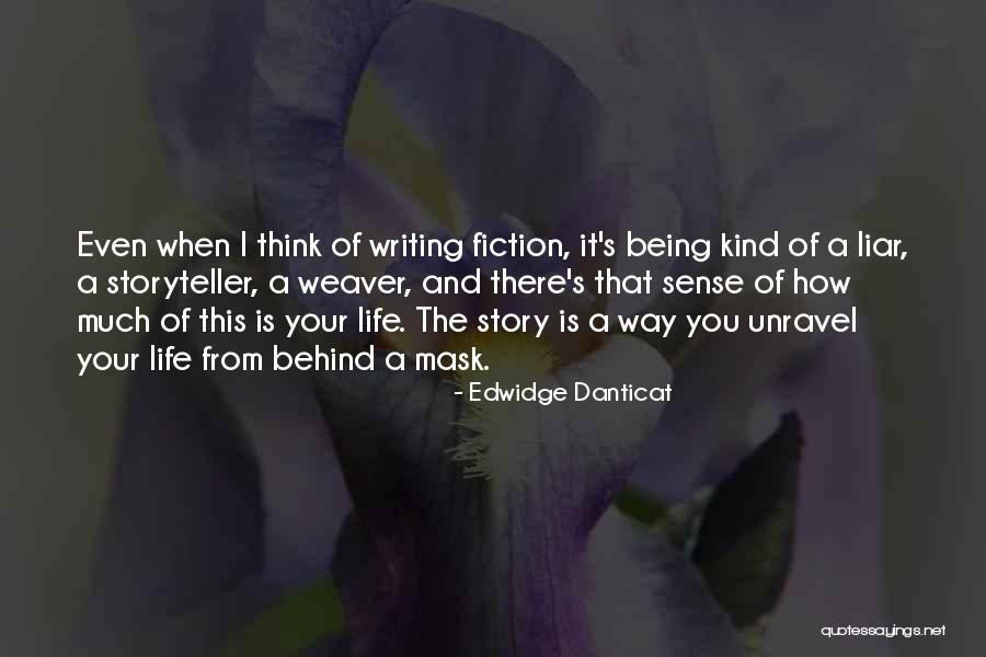 Unravel Quotes By Edwidge Danticat Unravel Quotes By Edwidge Danticat