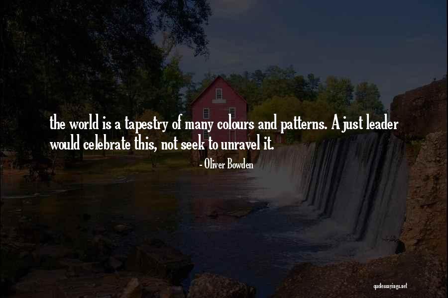 Unravel Quotes By Oliver Bowden Unravel Quotes By Oliver Bowden