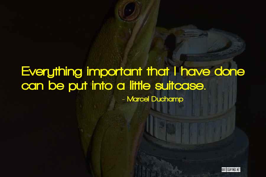 Unravelled Nintendo Quotes By Marcel Duchamp Unravelled Nintendo Quotes By Marcel Duchamp