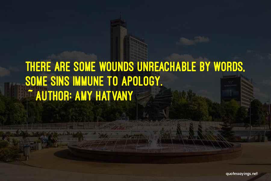 Unreachable Quotes By Amy Hatvany