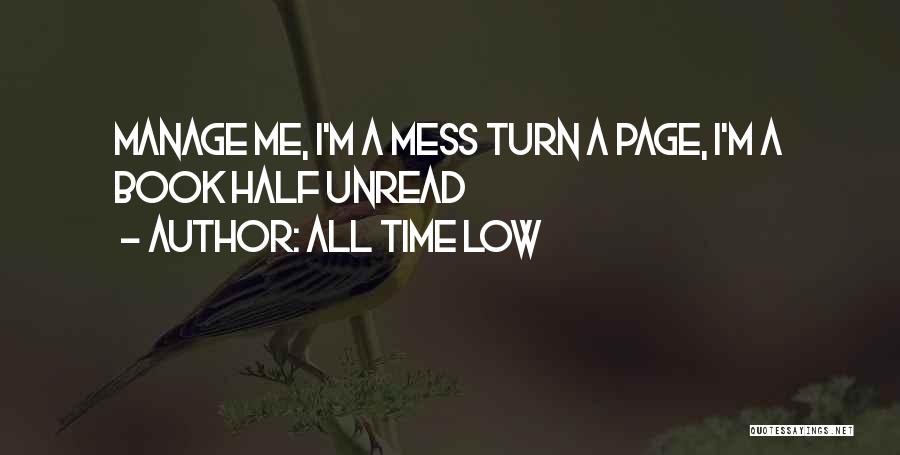 Unread Book Quotes By All Time Low