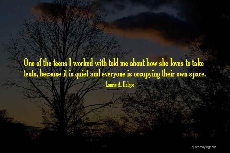 Unreadiness Quotes By Laurie A. Helgoe Unreadiness Quotes By Laurie A. Helgoe