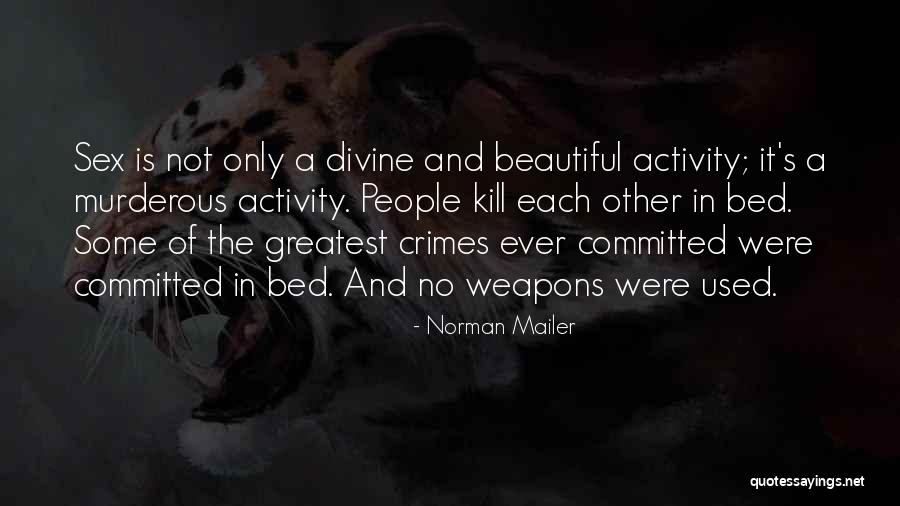 Unready Pic Quotes By Norman Mailer Unready Pic Quotes By Norman Mailer