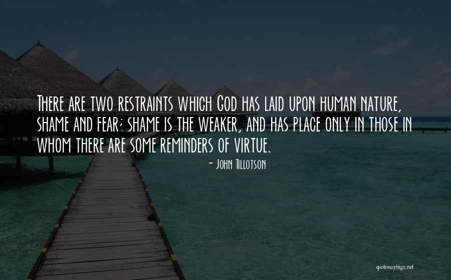 Unreal Lifetime Quotes By John Tillotson Unreal Lifetime Quotes By John Tillotson