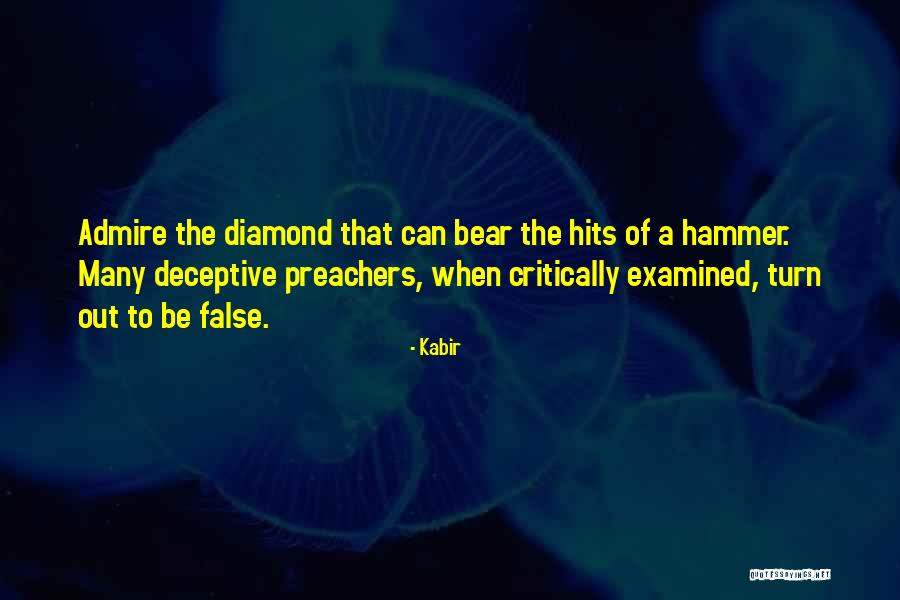 Unreal Lifetime Quotes By Kabir Unreal Lifetime Quotes By Kabir