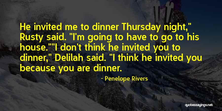 Unreal Lifetime Quotes By Penelope Rivers Unreal Lifetime Quotes By Penelope Rivers