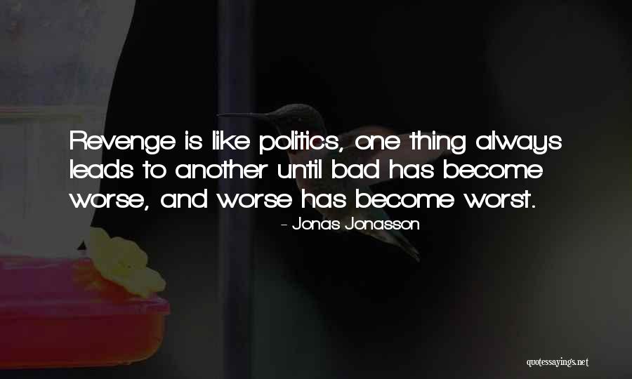 Unrealistically High Price Quotes By Jonas Jonasson