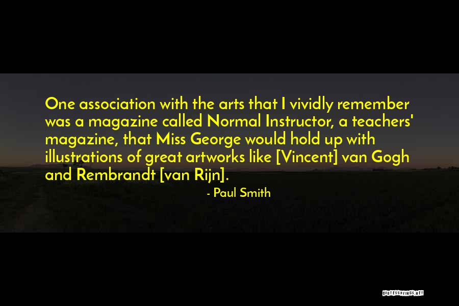 Unrealistically High Price Quotes By Paul Smith