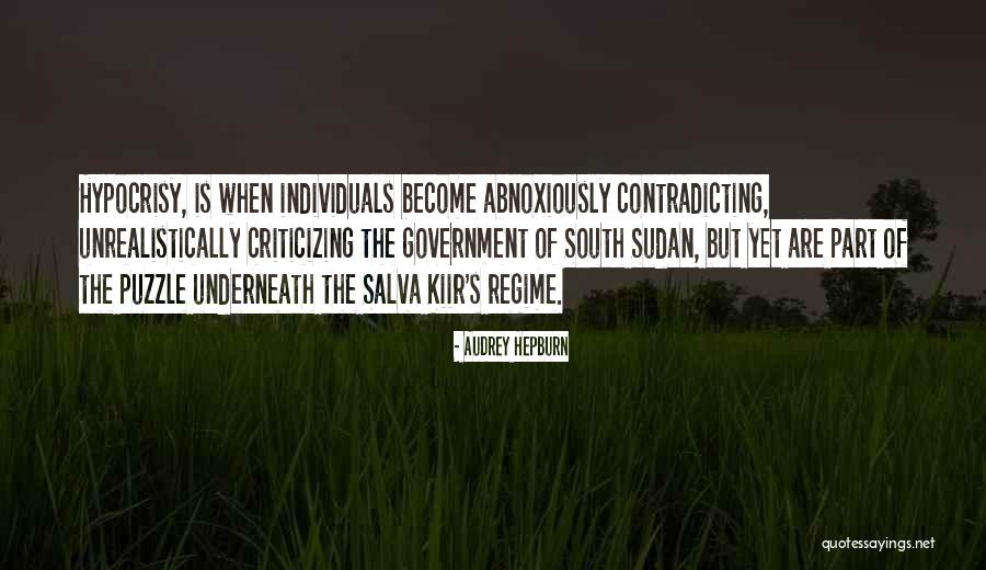 Unrealistically Quotes By Audrey Hepburn Unrealistically Quotes By Audrey Hepburn