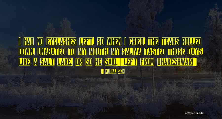 Unrealistically Quotes By Kunal Sen Unrealistically Quotes By Kunal Sen