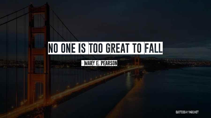 Unrealistically Realistic Quotes By Mary E. Pearson Unrealistically Realistic Quotes By Mary E. Pearson