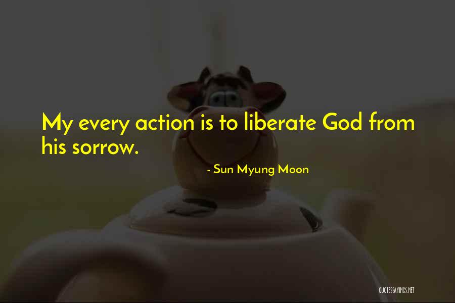 Unrealistically Realistic Quotes By Sun Myung Moon Unrealistically Realistic Quotes By Sun Myung Moon