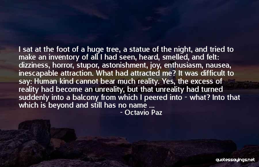 Unreality Quotes By Octavio Paz Unreality Quotes By Octavio Paz