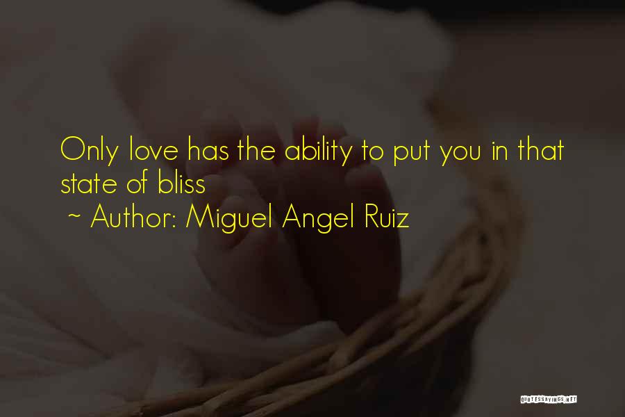 Unrealness Synonym Quotes By Miguel Angel Ruiz