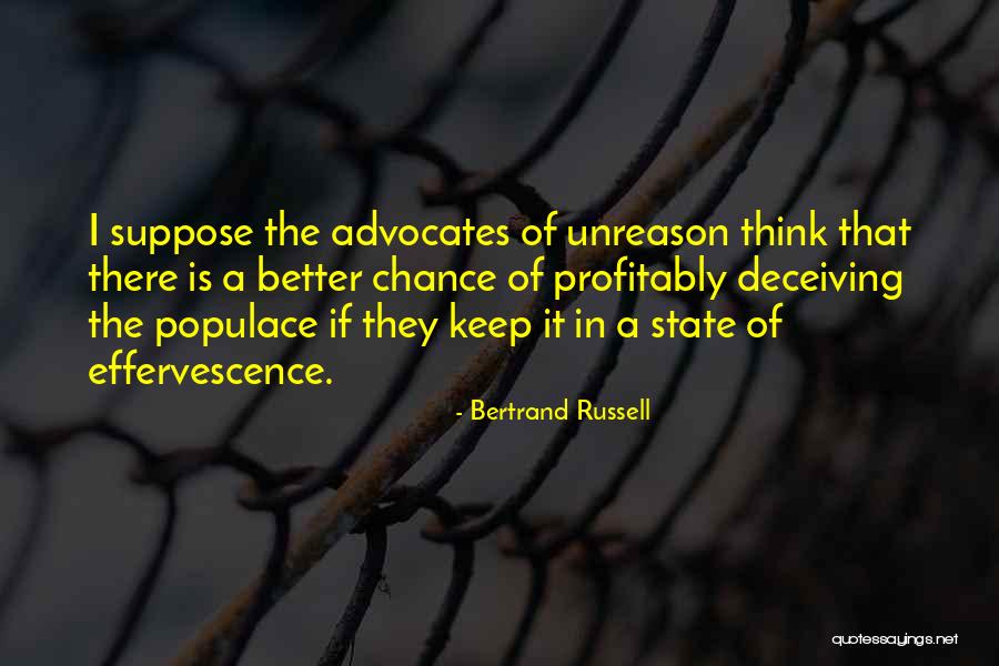 Unreason Quotes By Bertrand Russell Unreason Quotes By Bertrand Russell