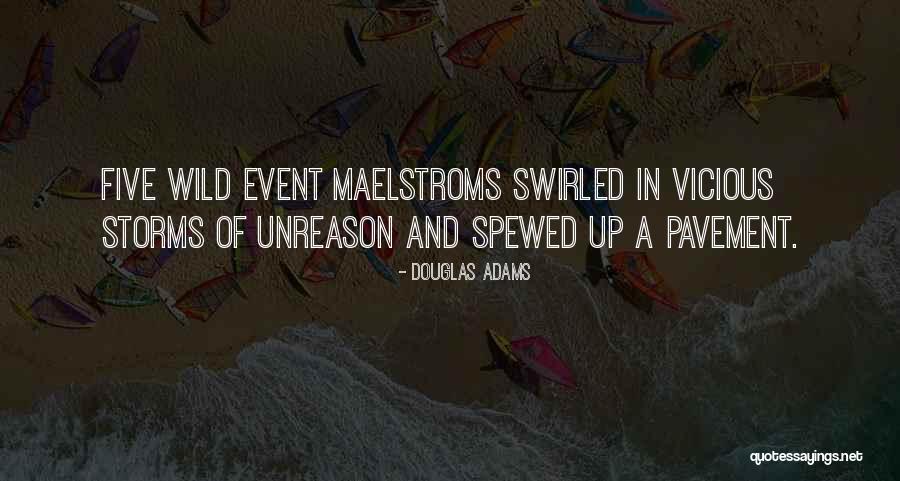 Unreason Quotes By Douglas Adams Unreason Quotes By Douglas Adams
